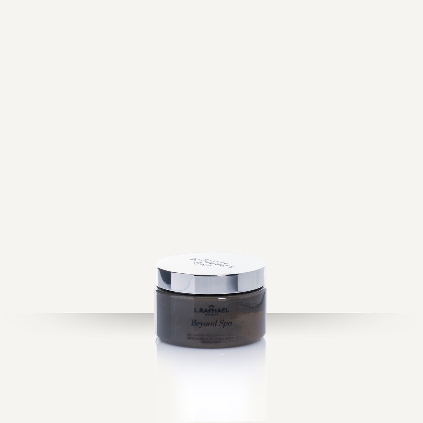 Revitalizing dead sea mud mask