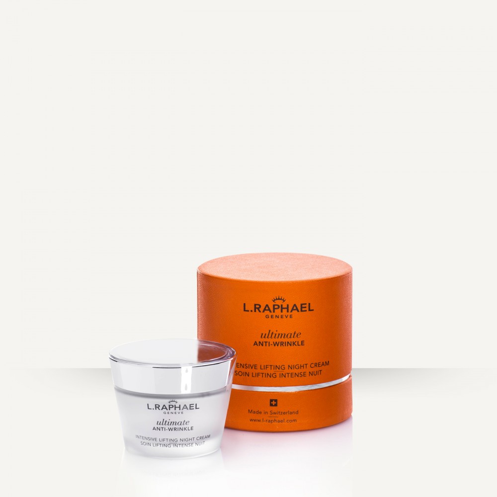 Intensive Lifting Night Cream