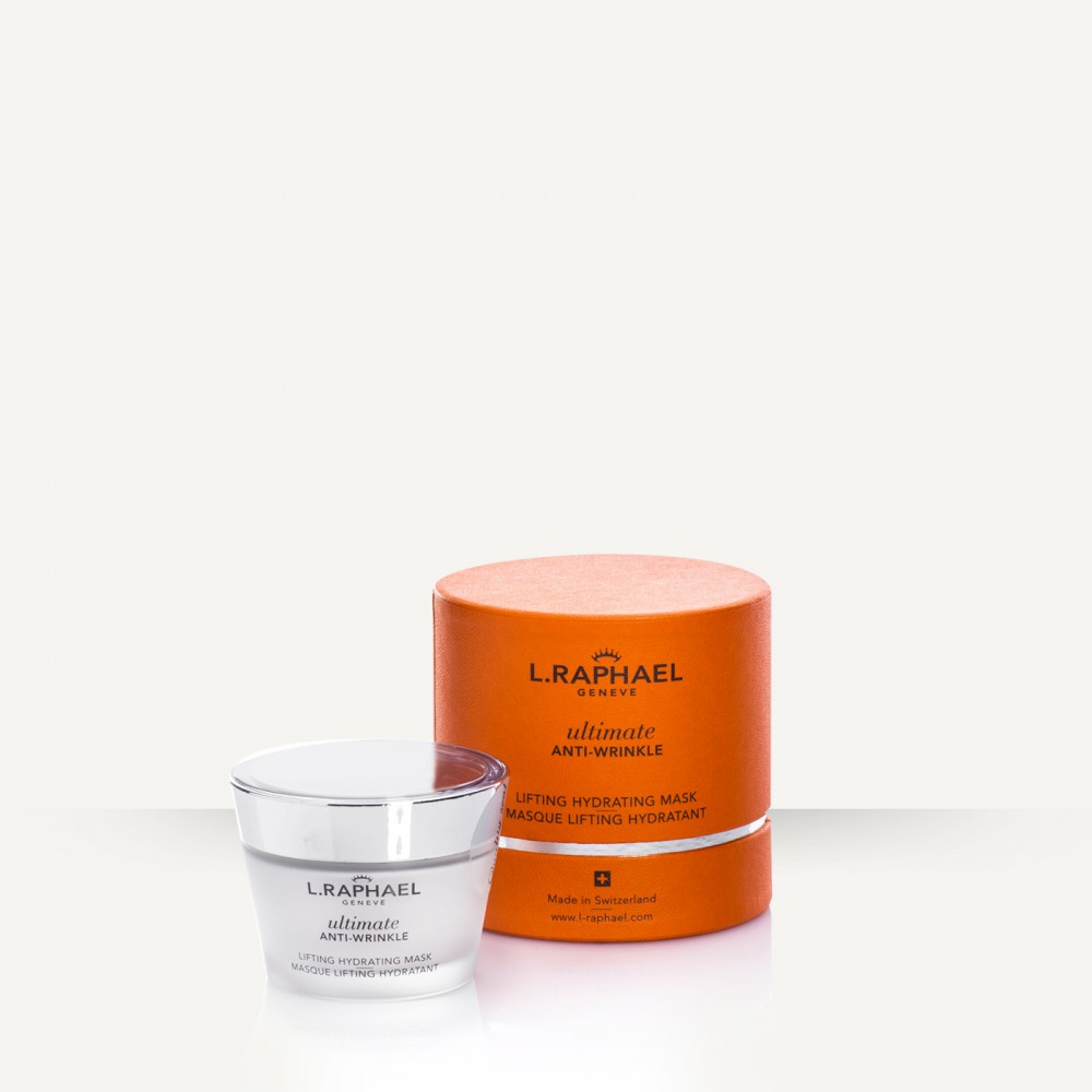 Lifting hydrating mask