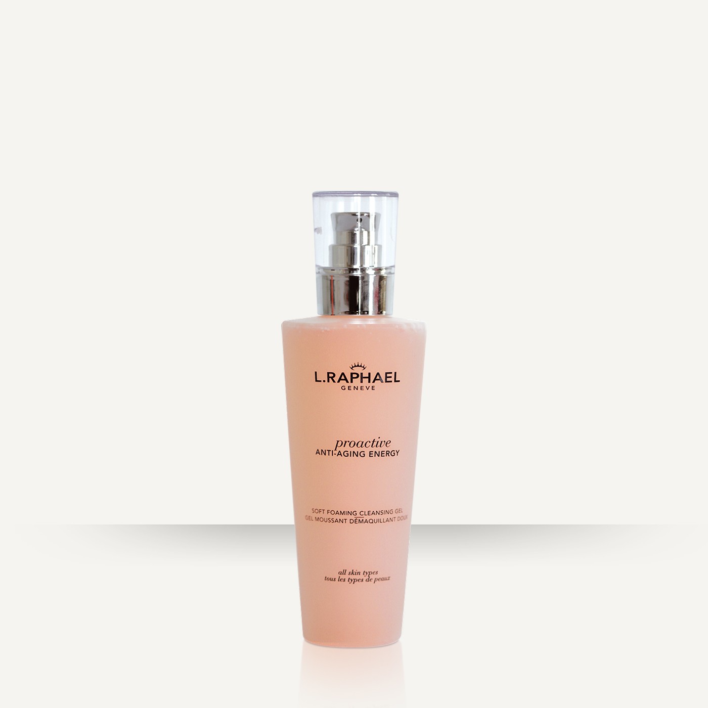 Soft Foaming Gel nettoyant