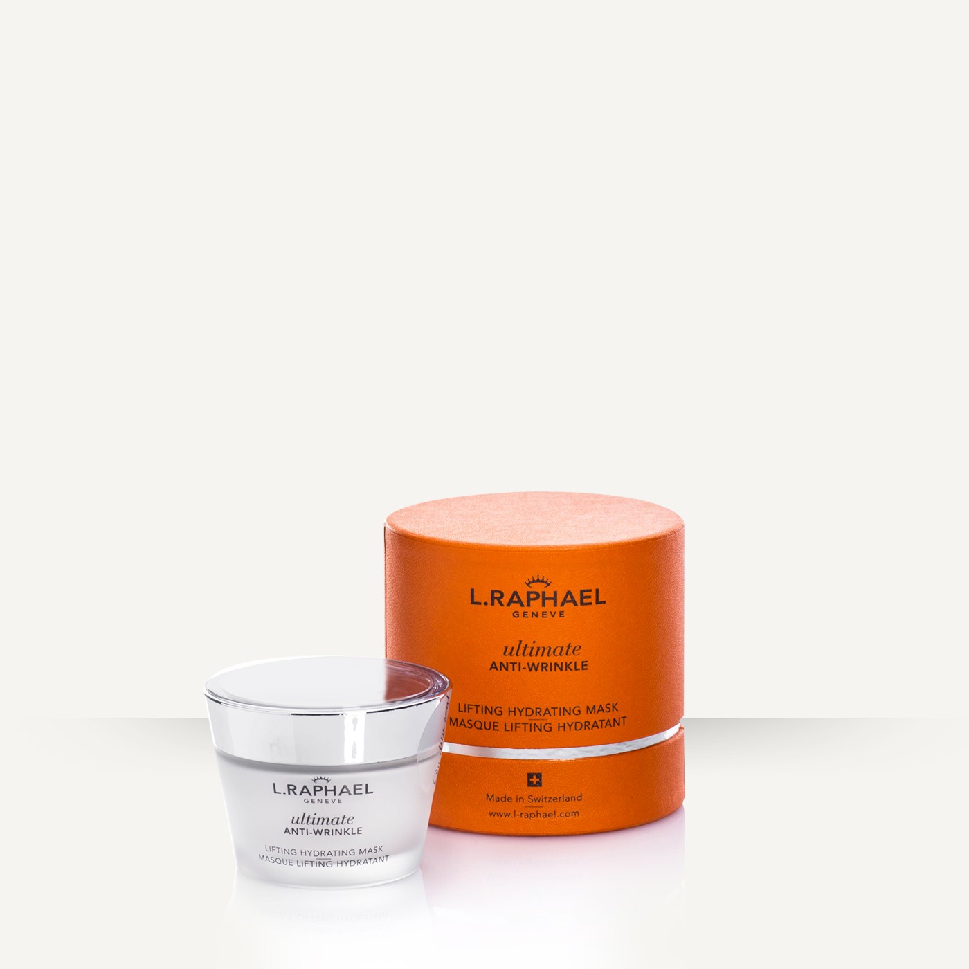 Lifting hydrating mask
